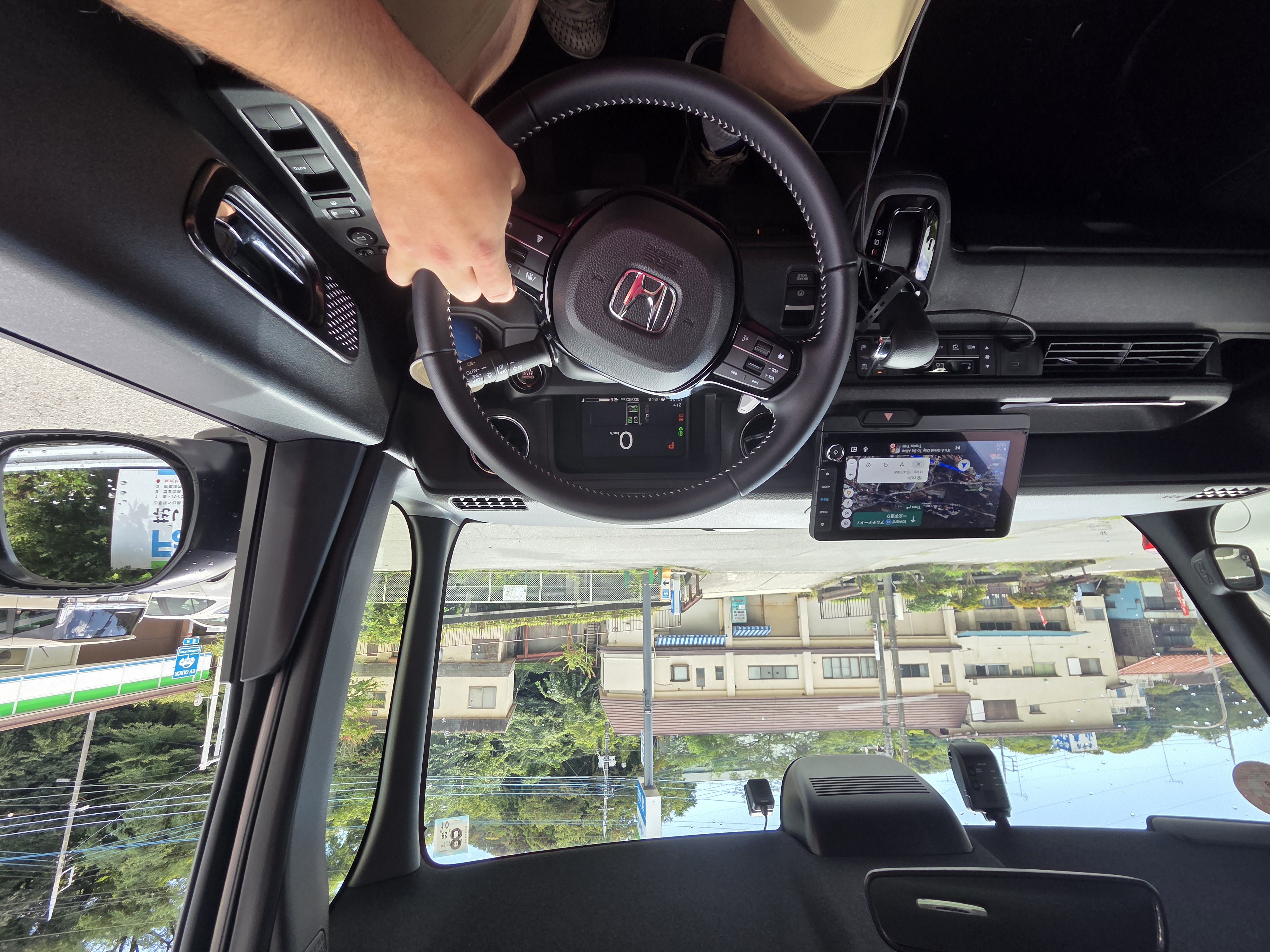 2025 Honda N-Box Custom Turbo Review by an American (Japanese DM 